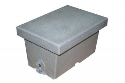 MINI NUCLEUS HIVE, POLYSTYRENE NOT PAINTED, NOT PAINTED