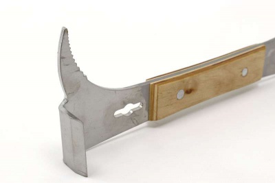 Chisel with claw, 200 mm