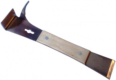 Chisel with claw, 200 mm
