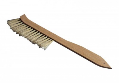 Brush, natural bristle