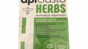 Канди для пчел Apicasto Herbal 10 kg