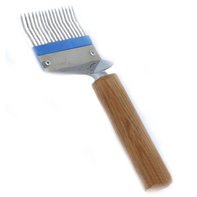 Beekeeping fork (stainless)