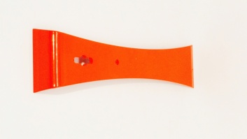 Beekeeper's chisel, painted
