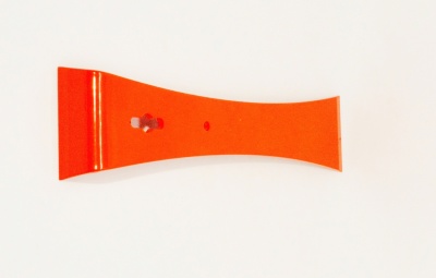 Beekeeper's chisel, painted
