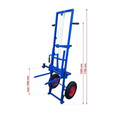 Beehive Lifter – 1,4 m
