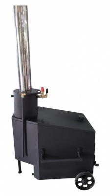 Tvaika ģenerators siltinātais "Geizers" 70 l