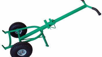 Mucas pārvietošanas ratiņi