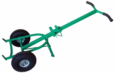 Mucas pārvietošanas ratiņi