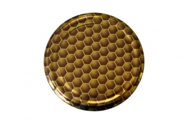 Brown honeycomb